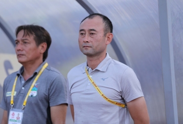 HAGL bỏ ngỏ khả năng gia hạn hợp đồng với HLV Lee Tae Hoon