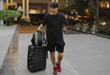 ĐT Việt Nam thiếu nhiều sao lớn trong ngày đầu hội quân