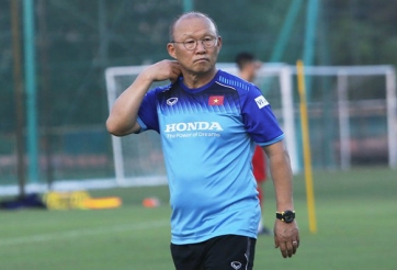 HLV Park Hang Seo tràn trề cơ hội giành danh hiệu HLV số 1 ĐNA