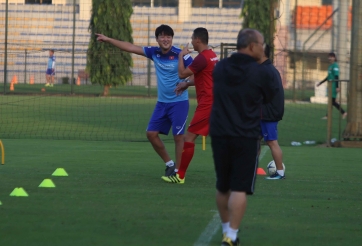 HLV Park ra chỉ thị đăc biệt với ĐTQG và U22 Việt Nam