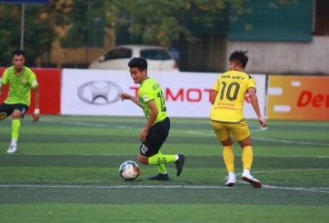 ĐKVĐ Gia Việt trở lại vị trí 'quen thuộc' sau giai đoạn 1 HPL S7