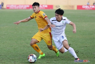 Minh Vương chính thức lên tiếng về tương lai ở HAGL