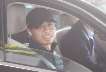 VIDEO: Văn Hậu và Công Phượng trở về Việt Nam hội quân