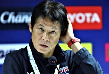 HLV Thái Lan mạnh tay 'trảm quân' vì đại chiến với Việt Nam