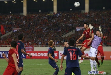 BLV Quang Huy: 'Tôi khẳng định trọng tài đã tước bàn thắng của VN'