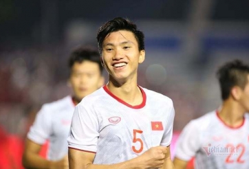 Văn Hậu vẫn có cơ hội tham dự VCK U23 châu Á