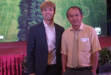 Bầu Đức 'bật đèn xanh' cho Công Phượng về Việt Nam