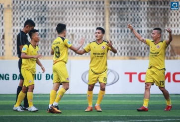 Gia Việt thua đang tiếc, EOC giành vé vào chung kết VPL S1