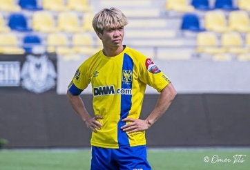 Sint-Truiden 'trả giá' vì bán Công Phượng