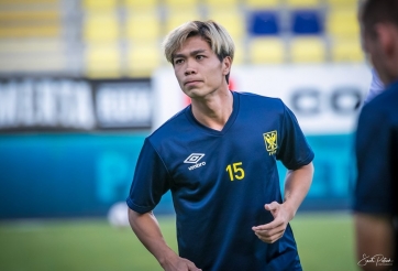 Công Phượng sẽ trở thành chủ công của nhà Á quân V-League?