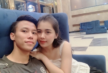 VIDEO: 10 cặp vợ chồng cầu thủ hot nhất Việt Nam