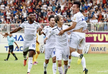 VIDEO: HAGL đại chiến 2 đối thủ mạnh ngày mở màn ở V-League và cúp QG