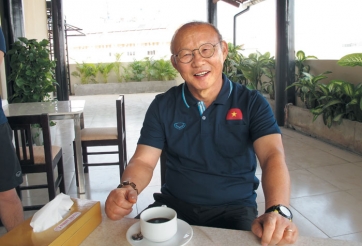 HLV Park Hang Seo: 'Sự nổi tiếng cũng chỉ như một làn khói'
