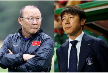 HLV Park tuyên bố 'không nhượng bộ' với tân HLV Indonesia