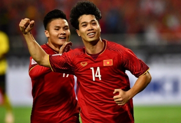 Công Phượng chính thức chốt ngày hội quân cùng TP HCM