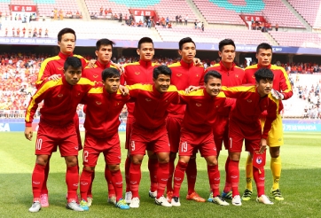 Gần nửa danh sách U23 Việt Nam từng dự U20 World Cup