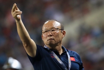 HLV Jordan ca ngợi tài năng HLV Park Hang Seo là 'số 1'