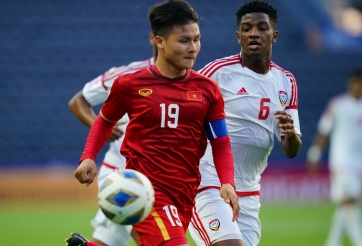 U23 Việt Nam chia điểm đáng tiếc trước UAE ngày ra quân