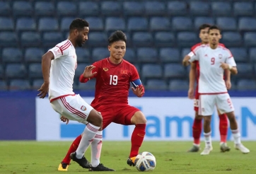 Quang Hải: 'U23 Việt Nam sẽ hướng đến một chiến thắng ở trận tới'