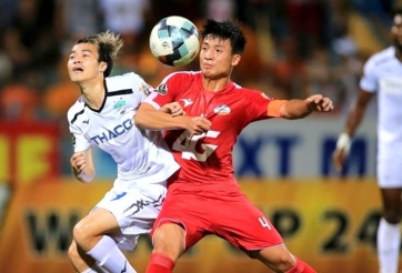 HAGL thua trận thứ 2 liên tiếp ở giải giao hữu trước thềm V-League 2020