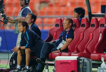 CĐV Thái Lan: 'Không còn gì để nói về Việt Nam'