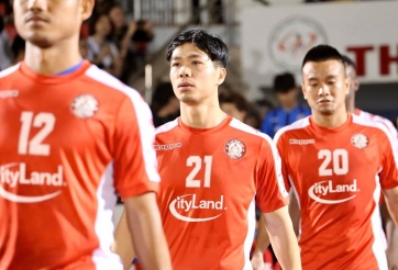 Buriram vs TP Hồ Chí Minh: Chờ Công Phượng tỏa sáng