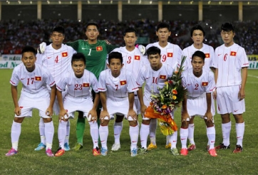 Đội hình tuổi Tý 'siêu mạnh' của ĐT Việt Nam