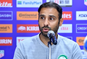 HLV Saudi Arabia tiết lộ có kế hoạch để đánh bại Hàn Quốc