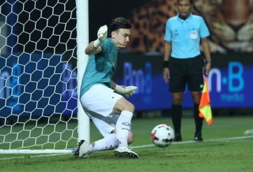 HLV Muangthong chỉ ra lý do luôn tin dùng Văn Lâm