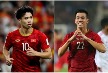 Công Phượng đối đầu với Tiến Linh trước mùa giải mới