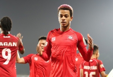 VIDEO: Cặp song sát đáng sợ của V-League Fagan và Lynch