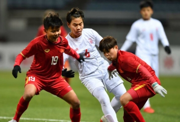 HLV Mai Đức Chung tiết lộ chiến thuật đối đầu với 'chị đại' Hàn Quốc