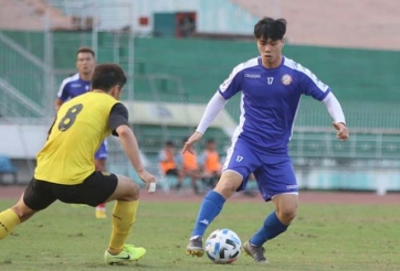 Đội hình TP HCM vs Yangon United: Công Phượng sắm vai số 10