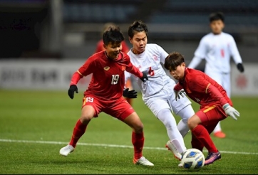 ĐT nữ Việt Nam muốn đấu đối thủ nam cao to chuẩn bị cho Play-off Olympic