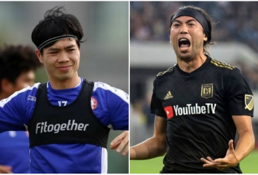 Lee Nguyễn có giá trị gấp nhiều lần Công Phượng