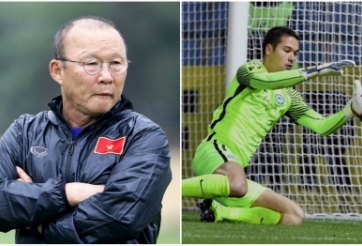 HLV Park Hang Seo nhận tin không vui từ Filip Nguyễn