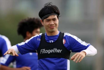 Công Phượng và đồng đội 'lên giá' mạnh trước mùa giải mới