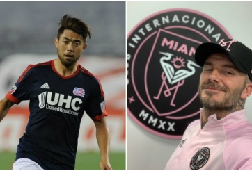 Beckham tạo thử thách lớn với Lee Nguyễn