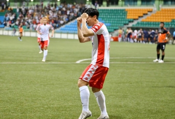 AFC gọi tên Công Phượng là 1 trong 3 điểm sáng của trận đấu