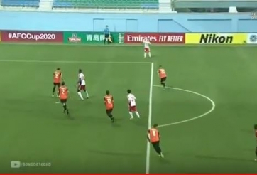 VIDEO: Phi Sơn kiến tạo đẳng cấp giúp TP HCM nhân đôi cách biệt