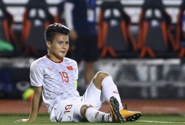 HLV Chu Đình Nghiêm báo tin không vui về Quang Hải