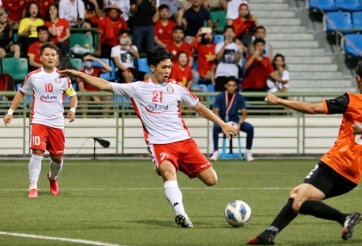 Công Phượng và đồng đội vẫn chưa được đá trên sân nhà ở AFC Cup