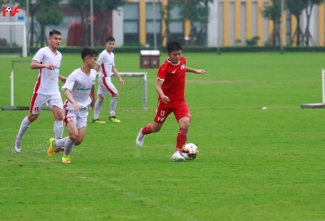 Viettel đánh bại PVF ở ngày ra quân vòng loại U19 Quốc gia