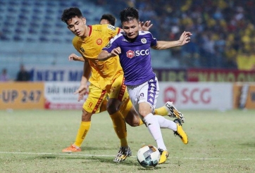 NÓNG: Trận Hà Nội vs Nam Định không hoãn