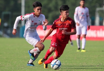 Sao Việt kiều đặt quyết tâm sau màn ra mắt V-League không trọn vẹn