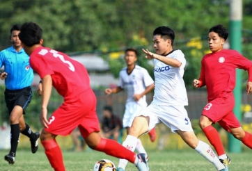 'Đàn em Công Phượng' xuất sắc đứng nhất bảng sau lượt đi VL U19 QG