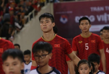 Bác sĩ tiết lộ 'chi tiết may mắn' trong chấn thương của Duy Mạnh