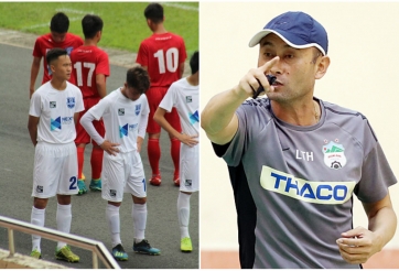 Tài năng đặc biệt được HAGL đặc cách cho thi đấu V-League 2020