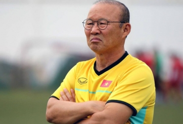 HLV Park lại 'đau đầu' vì mục tiêu bảo vệ HCV SEA Games