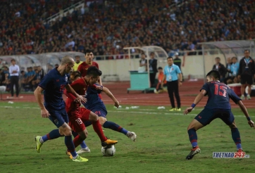 Thái Lan vượt mặt hoàn toàn Việt Nam trong BXH giá trị cầu thủ